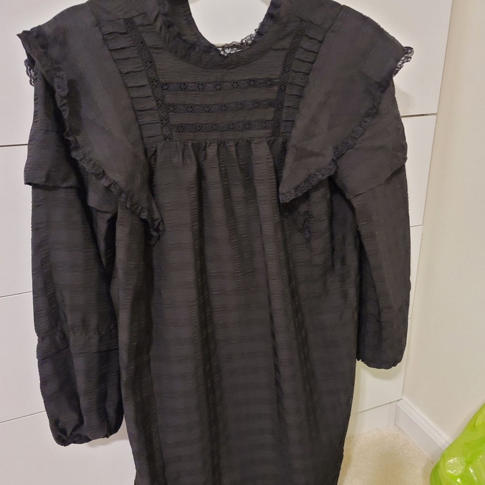 Shirt dress